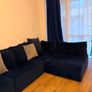 Navy Blue Modular Sofa - SKLUM Image 2