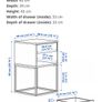 Set of Vikhammer Side Tables Image 5