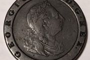 1797 Cartwheel Two 2 pence