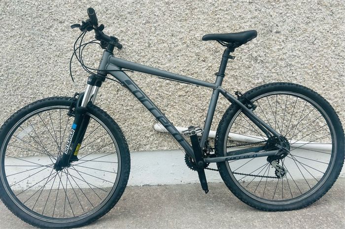 carrera bicycle