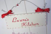 Personalised Kitchen Plaque / Sign