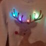 Girls christmas jumper Image 6