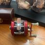Vintage 1950s Record Ambassadeur Fishing Reel Image 2