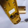 Official Nintendo Wii Zelda Controller & Club Nintendo Golden Nunchuk. Image 9