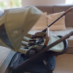 Joie Versatrax pushchair