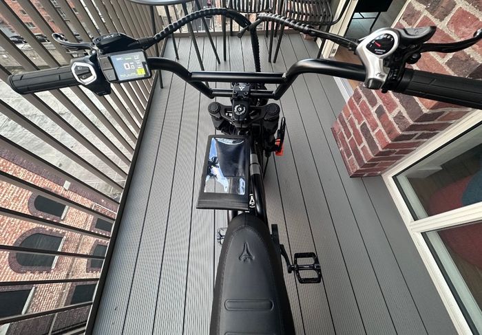 E-bike (A-Spadz)