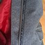 Grey wool coat Image 3
