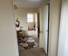 Full lenght mirror silver frame (2+metres)