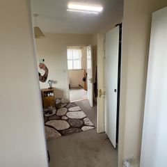 Full lenght mirror silver frame (2+metres)