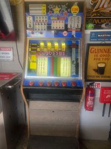 slot machine