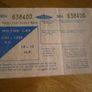 Post War Fuel Ration Books 15 euro each Image 2