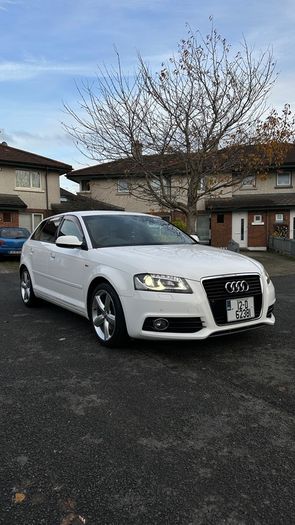 2012 Audi A3