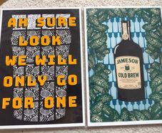 small prints
