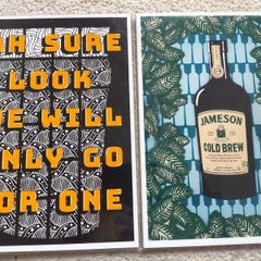 small prints