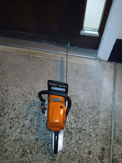 stihl ms261