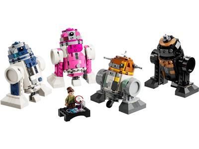 LEGO Star Wars Creative Play Droid Builder (75392)