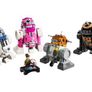 LEGO Star Wars Creative Play Droid Builder (75392) Image 4