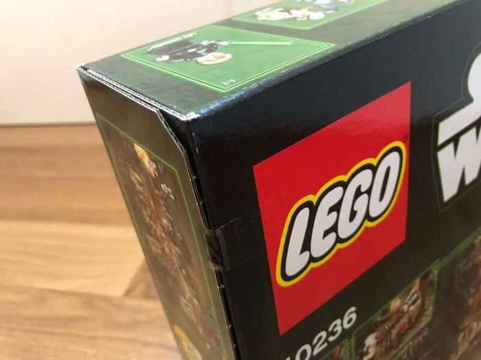 Lego Star Wars 10236 - Ewok Village