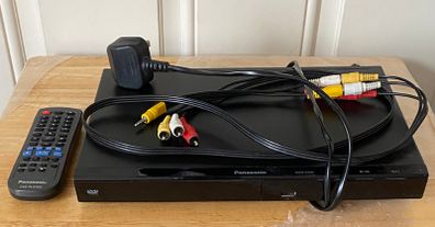 Panasonic dvd player
