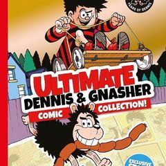 Beano Ultimate Dennis & Gnasher Comic Collection