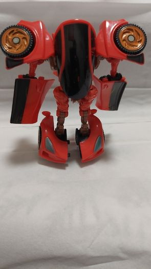 Transformer  Dead end