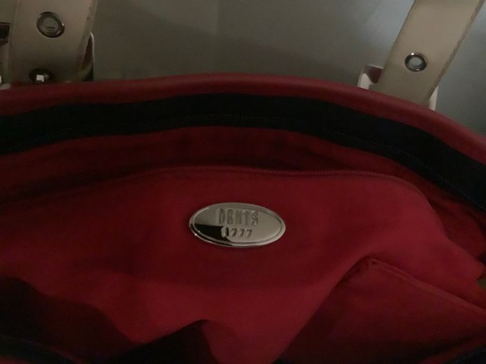 Dents Tote Bag