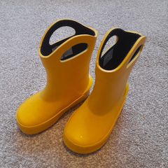 Clarks kids wellies