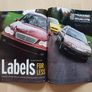 Popular Science Magazine 2001 Image 8