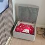2 sofa and pouffe Image 5