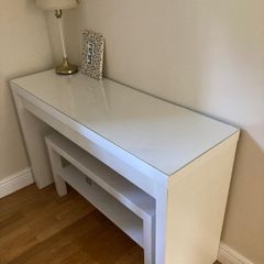 console table