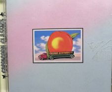 The Allman Brothers Band - Eat A Peach CD