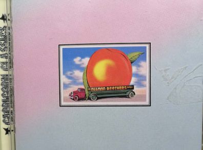 The Allman Brothers Band - Eat A Peach CD