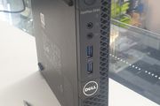Dell OptiPlex 3050 Micro, Intel i5-7500T 2,5GHz ,4GB, 512B SSD, Win 10 Pro