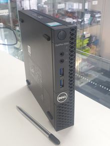 Dell OptiPlex 3050 Micro, Intel i5-7500T 2,5GHz ,4GB, 512B SSD, Win 10 Pro