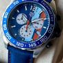 Tag Heuer Gulf Formula 1 Image 2