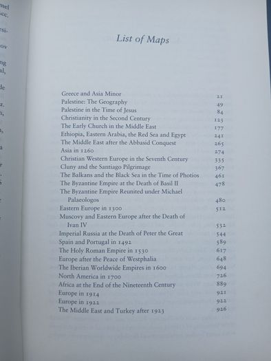 A History Of Christianity - Diarmaid MacCulloch
