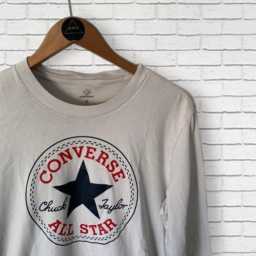 Converse Long Sleeve