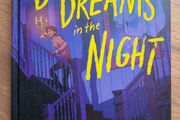 Bad Dreams In The Night hardback book
