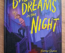 Bad Dreams In The Night hardback book