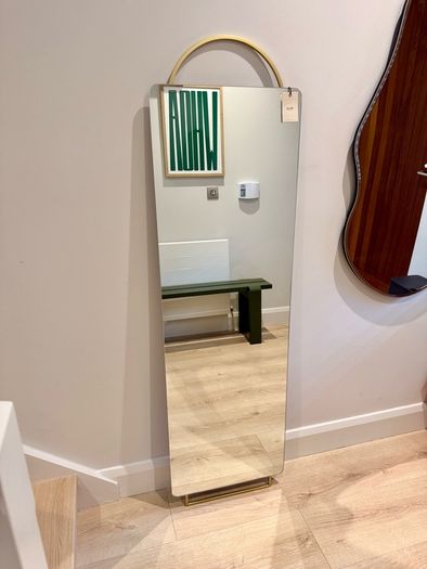 Full length mirror - Ferm Living