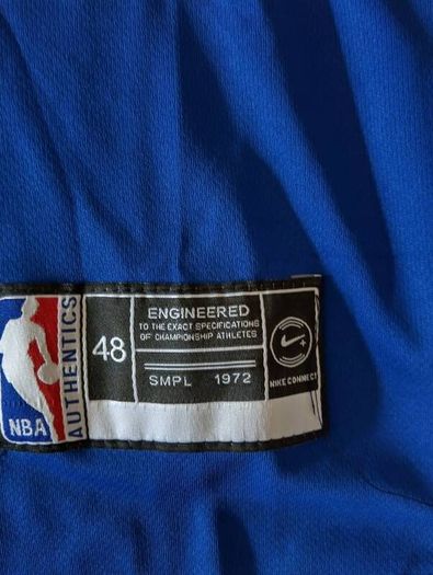 Golden State Warriors Steph Curry jersey