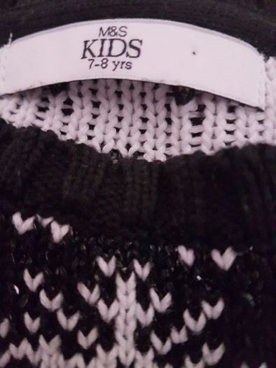 M&S Winter jumper