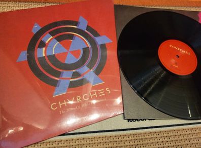 Chvrches - The Bones Of What You Believe