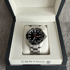 Certina 300m Automatic Watch