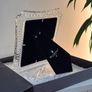 Brand New Waterford Crystal Lismore 8x10 Frame - In Box Image 3