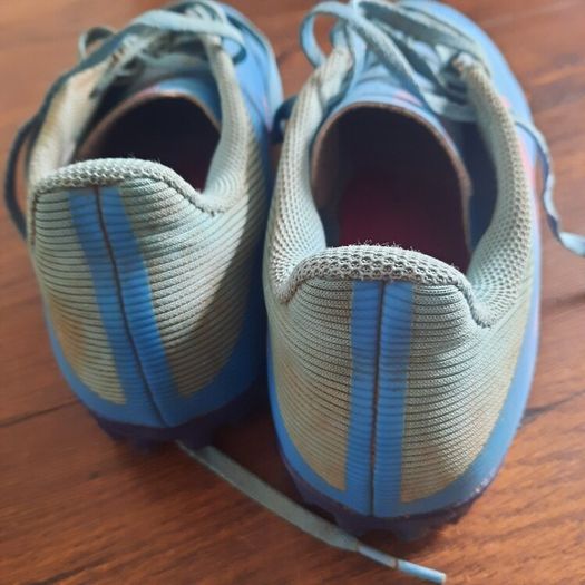 Astro Adidas football boots size 9UK
