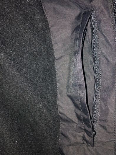 Emporio armani EA7 hooded jacket size XXL