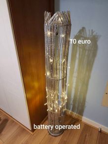 decorative battery operated lights