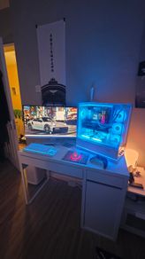 gaming pc setup