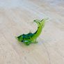 Selection Of Vintage Handmade Glass Animal Ornaments Image 7